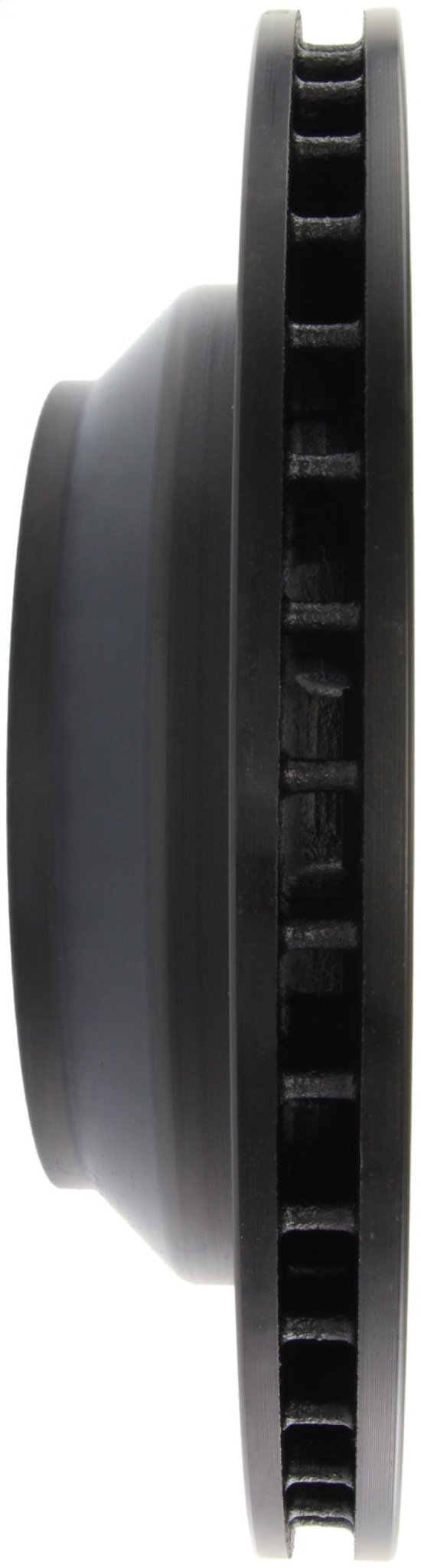 Stoptech - StopTech Power Slot 07 - 10 Audi Q7 / 03 - 10 Porsche Cayenne Left Rear Slotted Rotor - Demon Performance