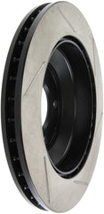 Stoptech - StopTech Power Slot 07 - 10 Audi Q7 / 03 - 10 Porsche Cayenne Right Rear Slotted Rotor - Demon Performance