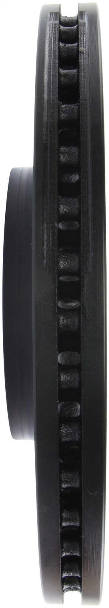 Stoptech - StopTech Power Slot 12 Audi A6 Quattro/11 - 12 A7 Quattro / 07/11 - 13 S4 Front Right Slotted Rotor - Demon Performance