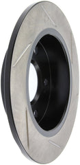 Stoptech - StopTech Power Slot 2/94 - 98 240SX 5 Lug Slotted Rear Right Rotor - Demon Performance