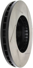 Stoptech - StopTech Power Slot 7/90 - 96 300ZX Slotted Front Right Rotor - Demon Performance