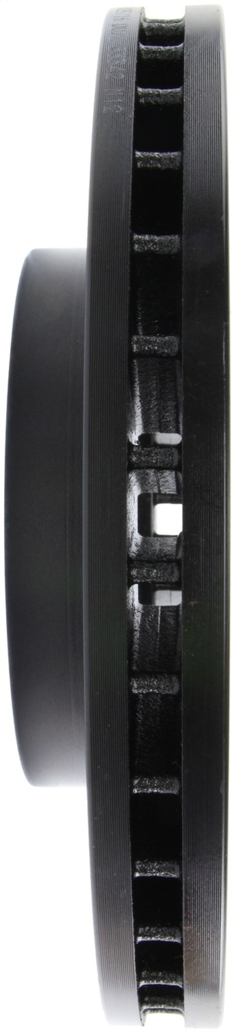 Stoptech - StopTech Power Slot 7/90 - 96 300ZX Slotted Front Right Rotor - Demon Performance