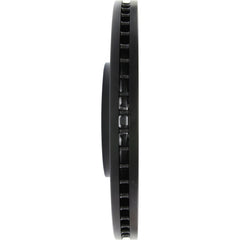 Stoptech - StopTech Power Slot Nissan 370z / Infiniti G37 SportStop Slotted Front Right Rotor - Demon Performance