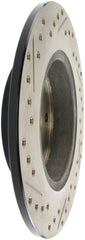 Stoptech - StopTech Slotted & Drilled Sport Brake Rotor - Demon Performance