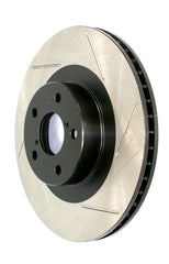 Stoptech - StopTech Slotted Sport Brake Rotor 11 - 15 Jeep Grand Cherokee (Exludes SRT8) - Demon Performance
