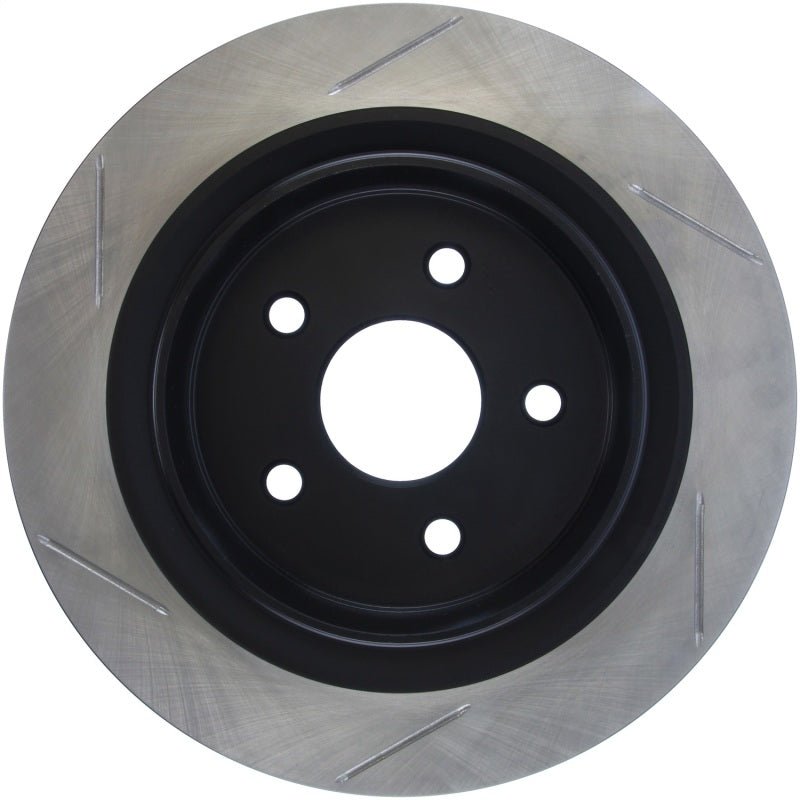 Stoptech - StopTech Slotted Sport Brake Rotor - Demon Performance