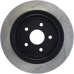 Stoptech - StopTech Slotted Sport Brake Rotor - Demon Performance