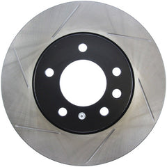 Stoptech - StopTech Slotted Sport Brake Rotor - Demon Performance