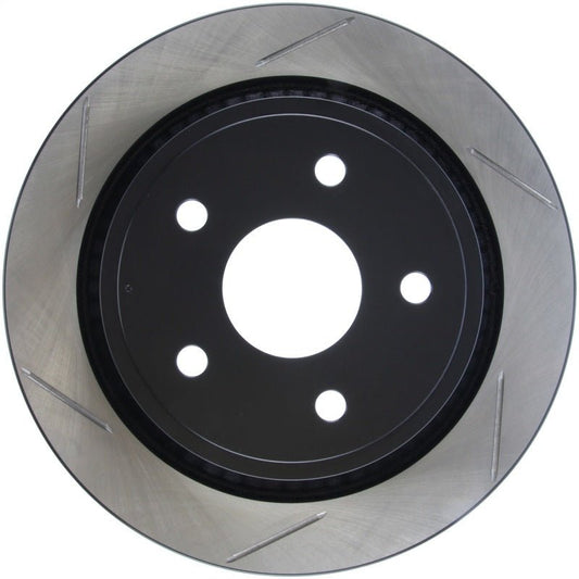 Stoptech - StopTech Slotted Sport Brake Rotor - Demon Performance