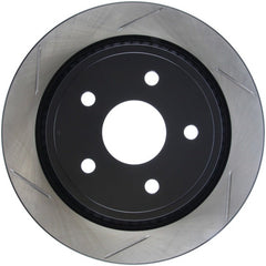 Stoptech - StopTech Slotted Sport Brake Rotor - Demon Performance
