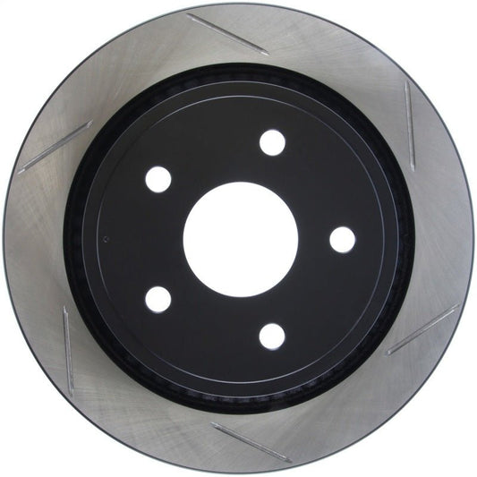 Stoptech - StopTech Slotted Sport Brake Rotor - Demon Performance