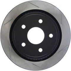 Stoptech - StopTech Slotted Sport Brake Rotor - Demon Performance