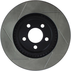 Stoptech - StopTech Slotted Sport Brake Rotor - Demon Performance