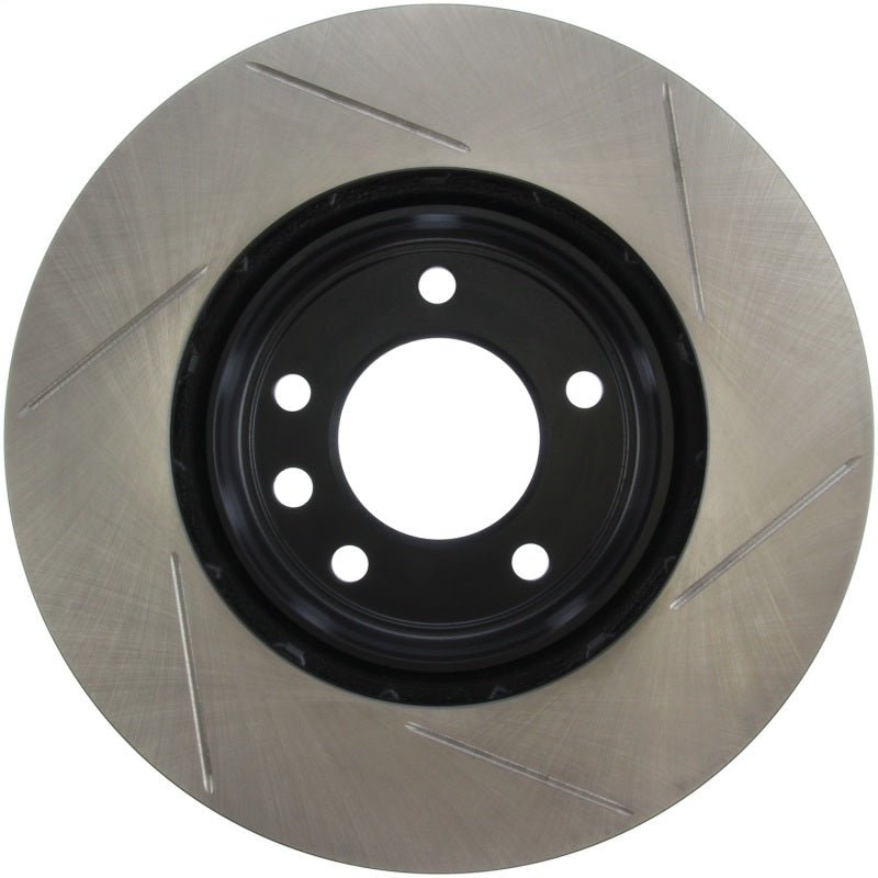 Stoptech - StopTech Slotted Sport Brake Rotor - Demon Performance