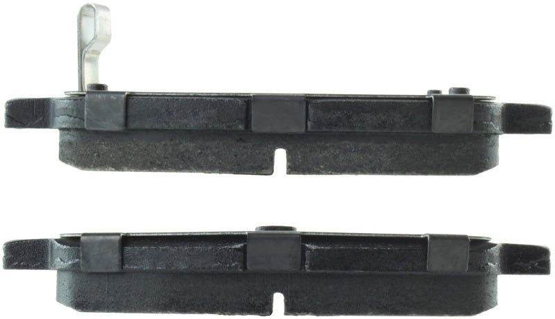 Stoptech - StopTech Sport Brake Pads w/Shims and Hardware - Rear - Demon Performance