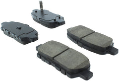 Stoptech - StopTech Sport Performance 10 - 17 Nissan 370Z Rear Brake Pads - Demon Performance