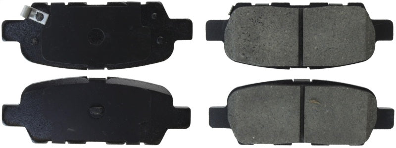 Stoptech - StopTech Sport Performance 10 - 17 Nissan 370Z Rear Brake Pads - Demon Performance