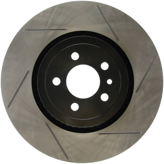 Stoptech - StopTech Sport Slotted Rotor - Front Left - Demon Performance