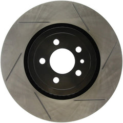 Stoptech - StopTech Sport Slotted Rotor - Front Left - Demon Performance