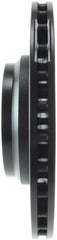 Stoptech - StopTech SportStop 06 - 09 Chrysler SRT - 8 Rear Left Drilled & Slotted Rotor - Demon Performance