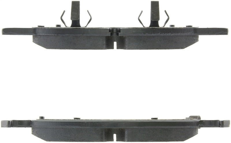 Stoptech - StopTech Street Brake Pads - Front - Demon Performance
