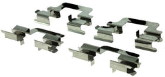 Stoptech - StopTech Street Brake Pads - Rear - Demon Performance