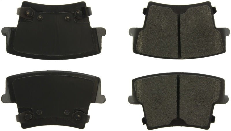 Stoptech - StopTech Street Brake Pads - Demon Performance