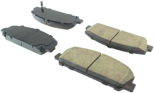 Stoptech - StopTech Street Brake Pads - Demon Performance