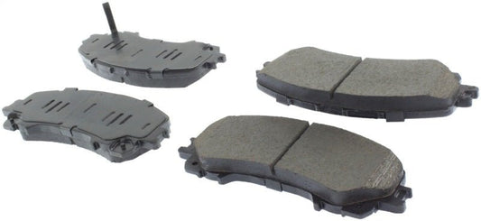 Stoptech - StopTech Street Select 14 - 17 Infiniti Q50 Front Brake Pads - Demon Performance