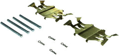 Stoptech - StopTech Street Select Brake Pads - Front - Demon Performance