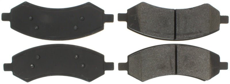 Stoptech - StopTech Street Select Brake Pads - Front - Demon Performance