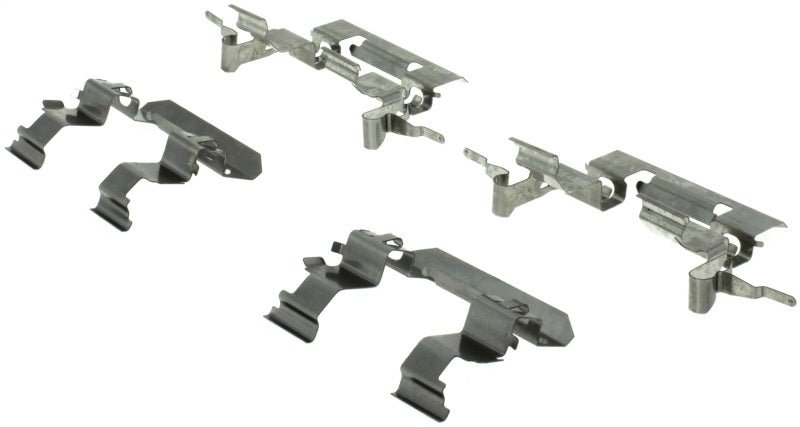 Stoptech - StopTech Street Select Brake Pads - Rear - Demon Performance