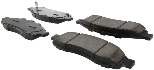 Stoptech - StopTech Street Select Brake Pads - Rear - Demon Performance