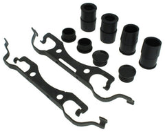 Stoptech - StopTech Street Select Brake Pads w/Hardware - Front - Demon Performance