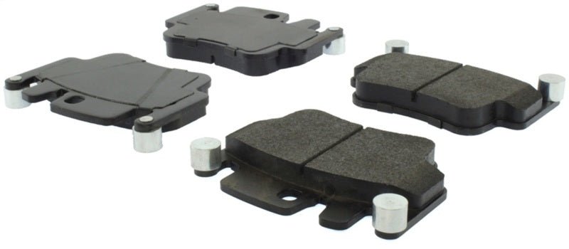 Stoptech - StopTech Street Touring 00 - 07 Porsche Boxster S / 06 - 07 Cayman Front Brake Pads - Demon Performance