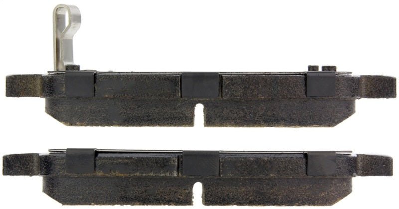 Stoptech - StopTech Street Touring 6/02 - 08 350z / 01 - 08 G35 Rear Brake Pads - Demon Performance