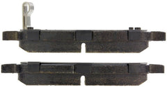 Stoptech - StopTech Street Touring 6/02 - 08 350z / 01 - 08 G35 Rear Brake Pads - Demon Performance