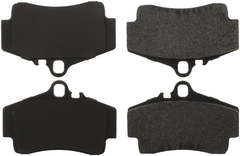 Stoptech - StopTech Street Touring 97 - 04 Porsche Boxster / 00 - 08 Boxster S Rear Brake Pads - Demon Performance