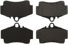 Stoptech - StopTech Street Touring 97 - 04 Porsche Boxster / 00 - 08 Boxster S Rear Brake Pads - Demon Performance