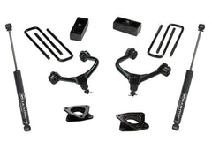 Superlift - Superlift 04 - 22 Nissan Titan 2WD/4WD 3in Lift Kit - Demon Performance