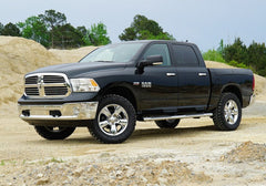 Superlift - Superlift 12 - 18 Ram 1500 4WD Front/Rear Kit (Not for Models Eqipped w/ Air Ride) 2.5in Leveling Kit - Demon Performance