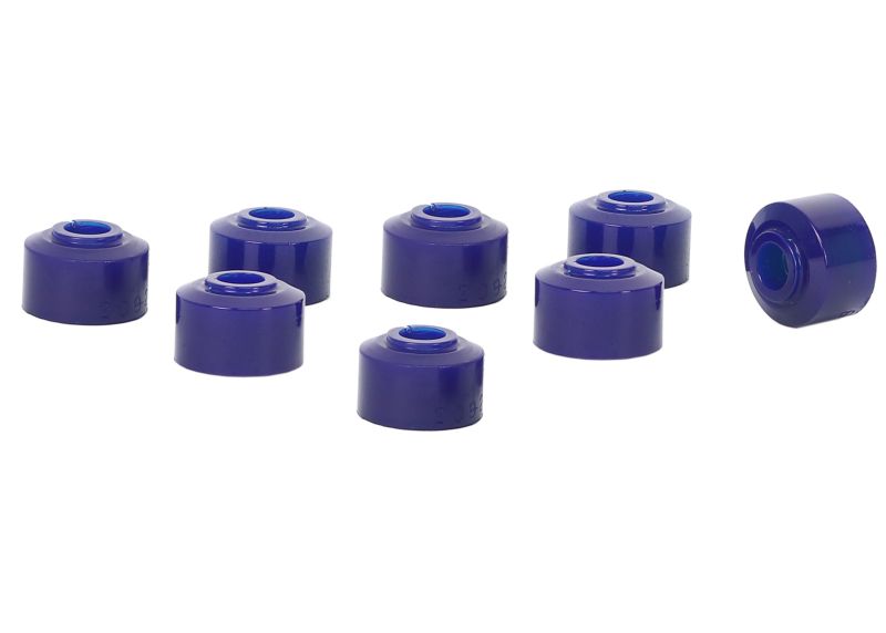 Superpro - SuperPro 1979 Mazda RX - 7 GS Front Sway Bar Link Bushing Kit - Demon Performance