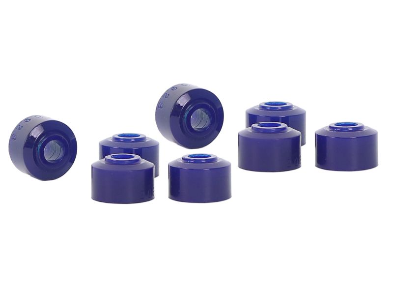 Superpro - SuperPro 1979 Mazda RX - 7 GS Front Sway Bar Link Bushing Kit - Demon Performance