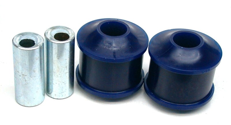 Superpro - SuperPro 1989 Nissan 240SX 0 Front Tension Rod - to - Chassis Mount Bushing Set (Caster Offset) - Demon Performance