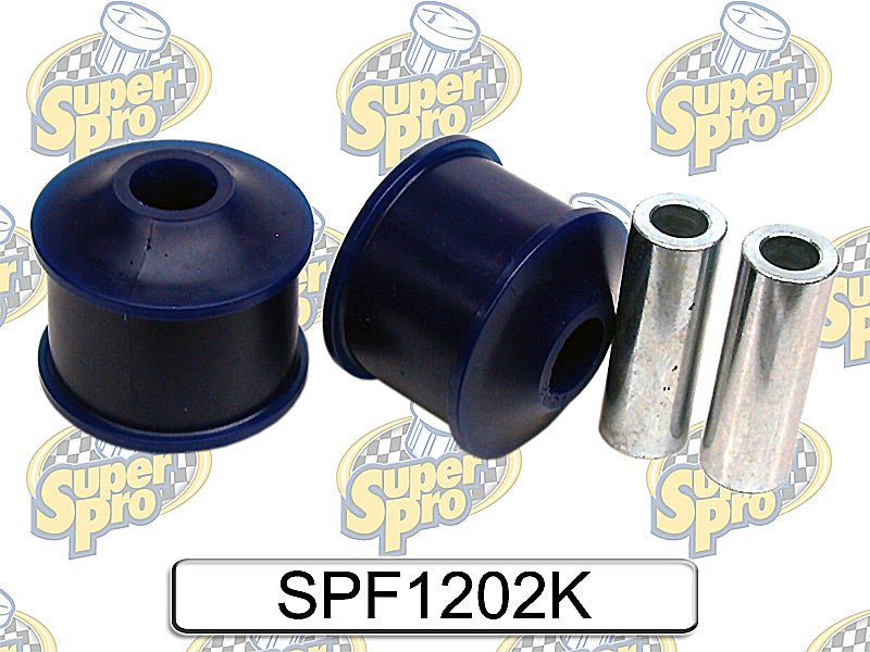 Superpro - SuperPro 1989 Nissan 240SX 0 Front Tension Rod - to - Chassis Mount Bushing Set - Demon Performance