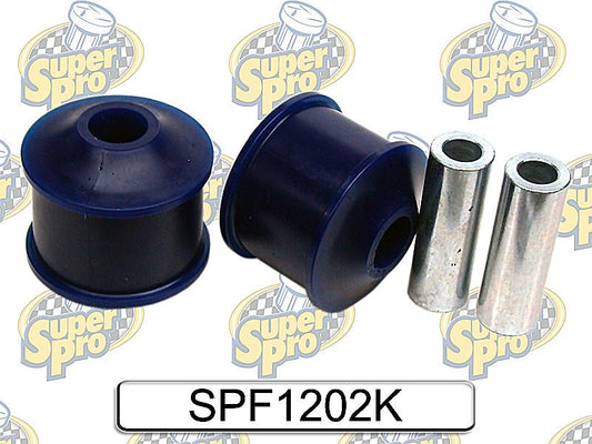 Superpro - SuperPro 1989 Nissan 240SX 0 Front Tension Rod - to - Chassis Mount Bushing Set - Demon Performance