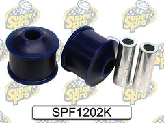 Superpro - SuperPro 1989 Nissan 240SX 0 Front Tension Rod - to - Chassis Mount Bushing Set - Demon Performance