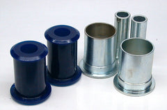 Superpro - SuperPro 1989 Nissan 240SX Front Control Arm Bushing Kit - Demon Performance