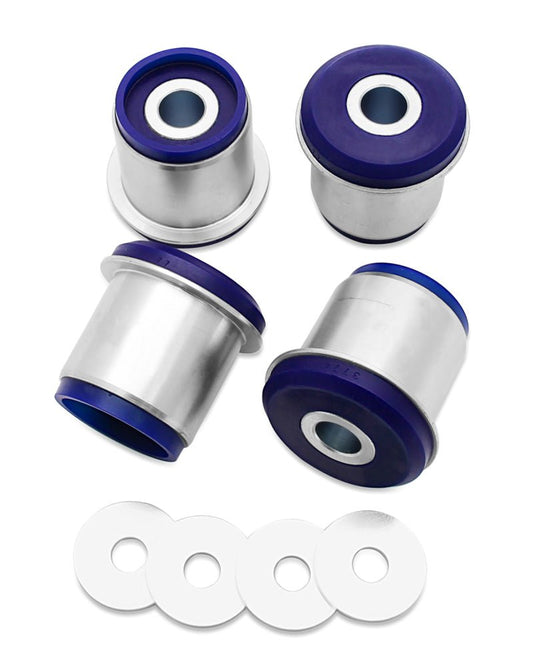Superpro - SuperPro 1989 Nissan 240SX Rear Control Arm Bushing Kit - Demon Performance
