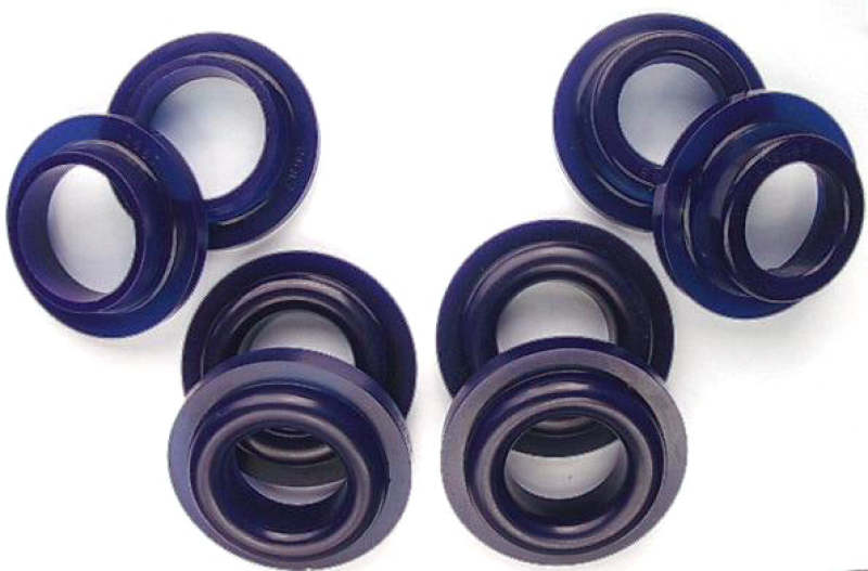 Superpro - SuperPro 1989 Nissan 240SX Rear Control Arm Bushing Kit - Demon Performance